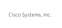 Cisco Systems, Inc.